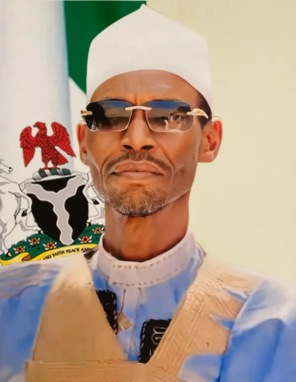 Yusuf Adamu